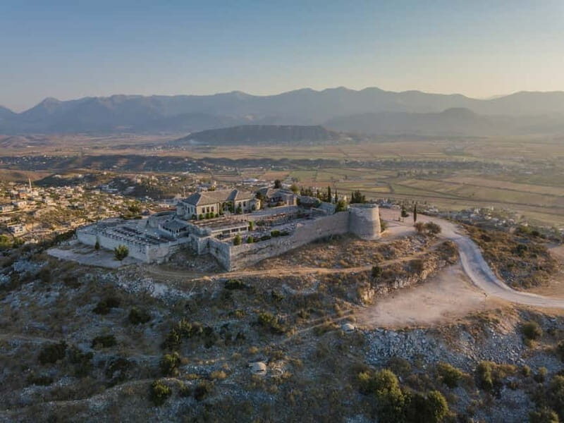 Sarandë: History and Archaeology Half-Day City Tour - Detailed Breakdown of the Itinerary
