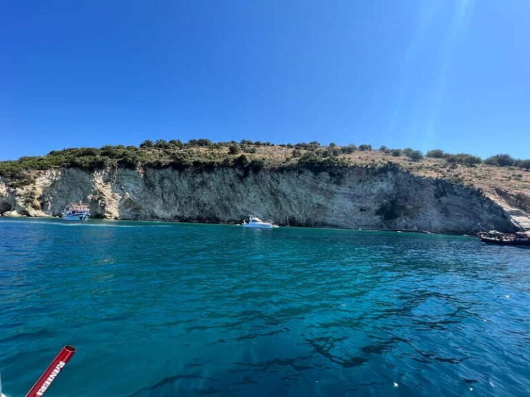 Sarande: Kroreza Hidden Beaches Paddle, Snorkel & Umbrella - A Closer Look at the Tour Experience