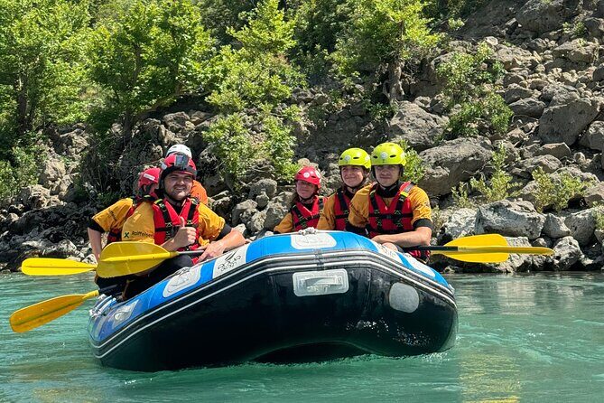 Sarande: Permet 4x4 Tour, Rafting and Thermal baths - Practical Details: What You Need to Know