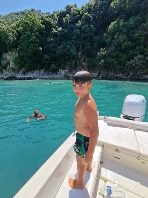 Sarande : Private boat tour to Krorëza beach & local tasting - Final Thoughts