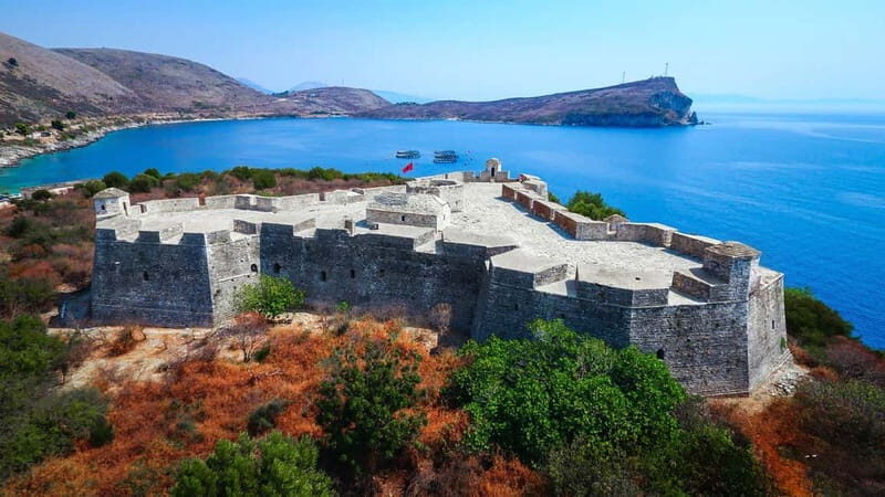 Sarandë: Private RIB Boat Coastal Cruise to Himare & Sunset - The Itinerary: What You Can Expect