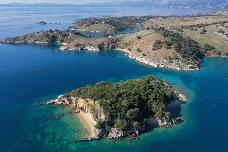 Sarande: Secrets of South Ksamil Hidden Isles & Caslte Ruins - Why This Tour Works