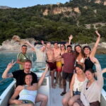 Sarandë: Sunset boat tour with local wine - An In-Depth Look at the Sarandë Sunset Boat Tour