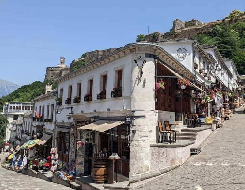 Sarandë: Tour Gjirokaster,Blue Eye & Lekursi Castle - A Closer Look at the Tour Experience