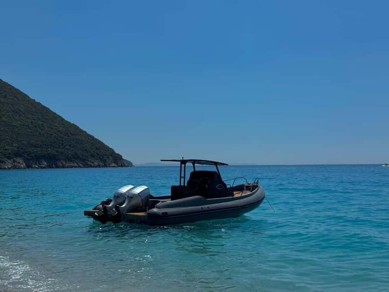 SARANDE:IOANIAN COST HIDDEN BEACHES CAVES TOUR&FREE SUN BEDS - What to Expect and Practical Tips