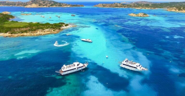 Sardinia: La Maddalena Archipelago Full-Day Trip by Boat - The Itinerary: What to Expect