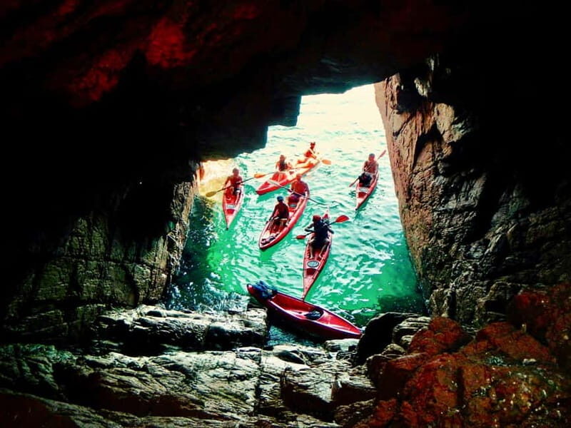 Sardinia: Morning Kayak Tour + Snorkeling and Local Aperitif - Navigating the Coastal Highlights
