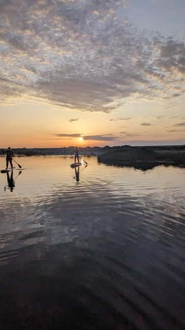Sardinia: Posada, Sunset Stand-Up Paddleboard Tour - A Closer Look at the Posada Sunset Paddleboarding Tour