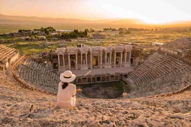 Sargerme: Pamukkale and Hierapolis Day Trip with Lunch - Why This Tour Offers Great Value