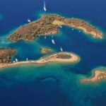 Sarigerme: 12 Islands Boat Trip with Lunch and Transfer - The Sum Up