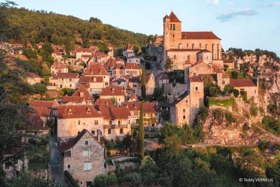 Sarlat: Private Day trip to Rocamadour & Saint-Cirq-Lapopie - A Closer Look at the Tour