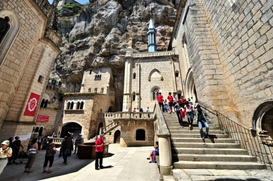 Sarlat : Private tour to Rocamadour - Practical Details & Value