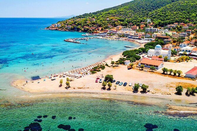 Saronic Gulf Escape: Beaches, Greek Flavors, Relaxation at Sea - What’s Included and What to Consider