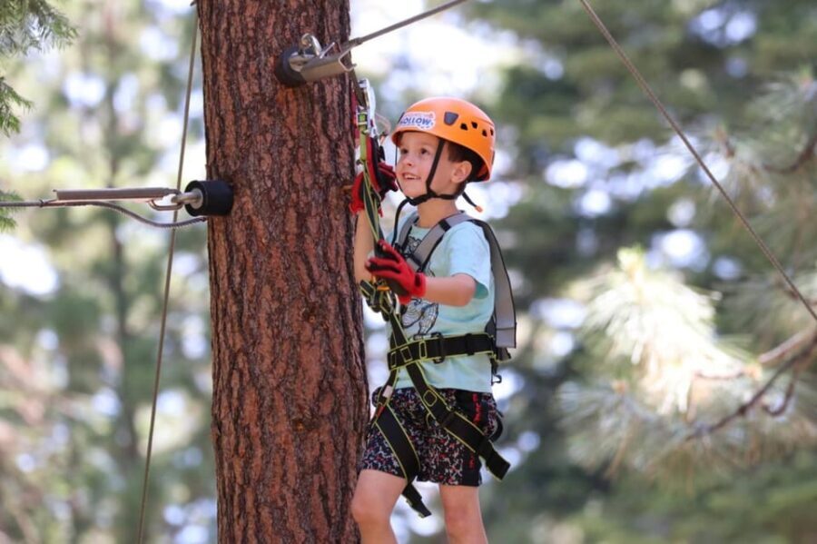 Sasquatch Hollow: Kids' Zipline Adventure - Who Should Consider This Experience?