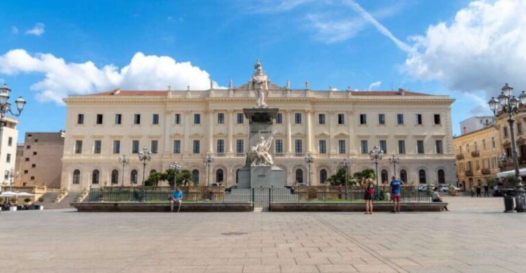 Sassari: Historic City Center Guided Walking Tour - A Detailed Look at the Tour Experience