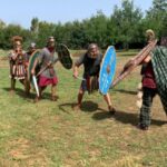 Sassari: Visit to the Castrum Romano museum and educational - An In-Depth Look at the Experience