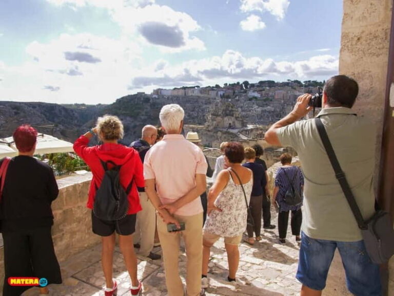 Sassi di Matera: Guided Walking Tour with Cave House/Church - Why This Tour Is Worth Your Time