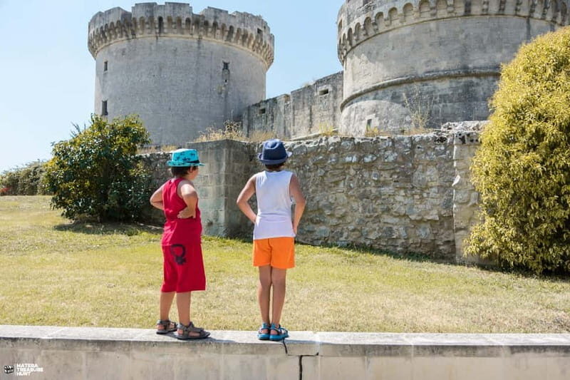 Sassi di Matera: Treasure Hunt in the Sassi - The Itinerary in Detail: What Youll Experience