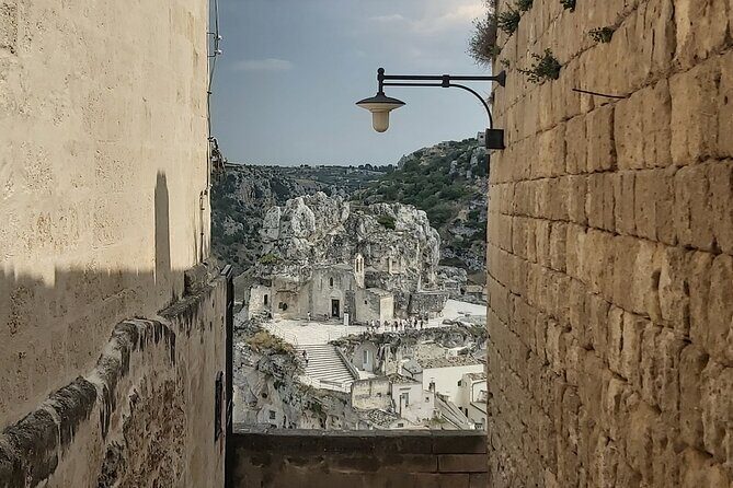 Sassi of Matera: complete tour for up to 15 people - The Sum Up