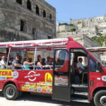 Sassi of Matera: Eco-Bus Open Top Tour - An In-Depth Look at the Sassi Open Top Tour
