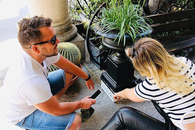 Sato Code Escape Room across Brescia - Who Is This Tour Best For?