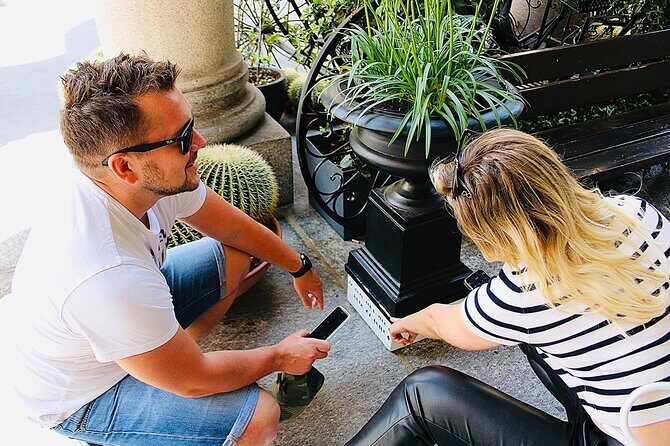 Sato Code Escape Room across Zurich - An In-Depth Look at the Zurich Escape Challenge
