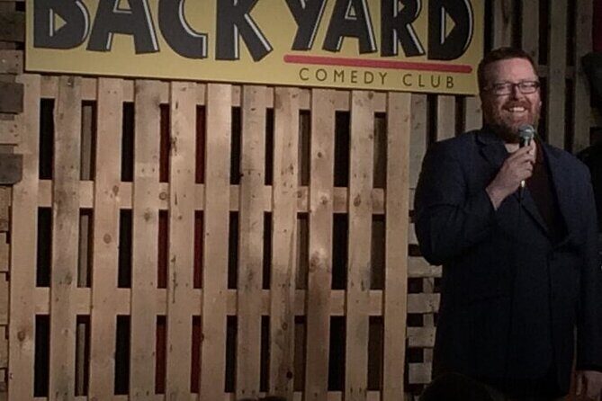 Saturday Night at The Backyard Comedy Club - Exploring Saturday Night at Backyard Comedy Club: A Practical Review