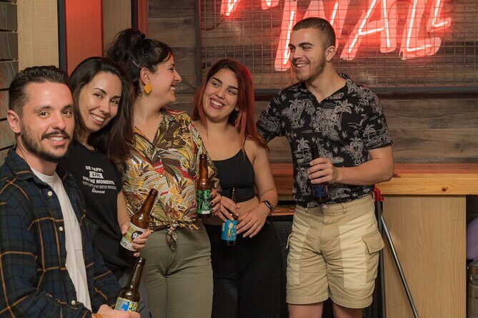 Saturday Night Pub Crawl in Thessaloniki, Greece - Exploring Thessaloniki’s Nightlife: A Detailed Review