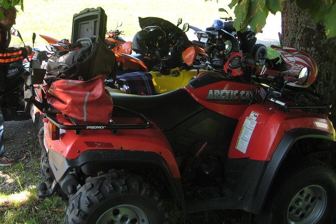 Saturday Quad tour near Zurich - A Thorough Look at the Saturday Quad Tour Near Zurich