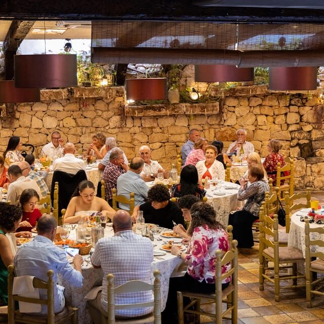 SATURGROOVE at Ta' Marija - Maltese Dinner Disco Experience! - The Flavors of Malta on Your Plate