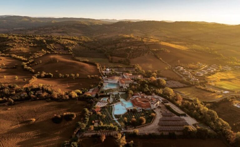 Saturnia: Terme di Saturnia Hot Spring Pools Park Day Ticket - Who Should Consider This Tour?