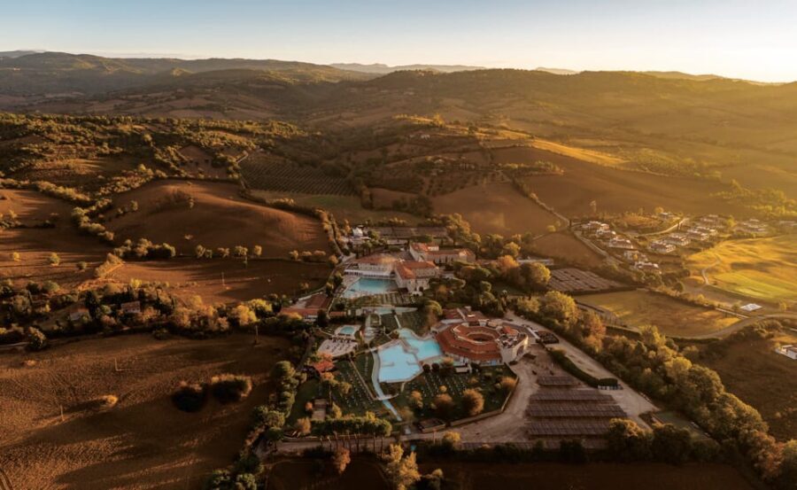 Saturnia: Terme di Saturnia Hot Spring Pools Park Day Ticket - Who Should Consider This Tour?