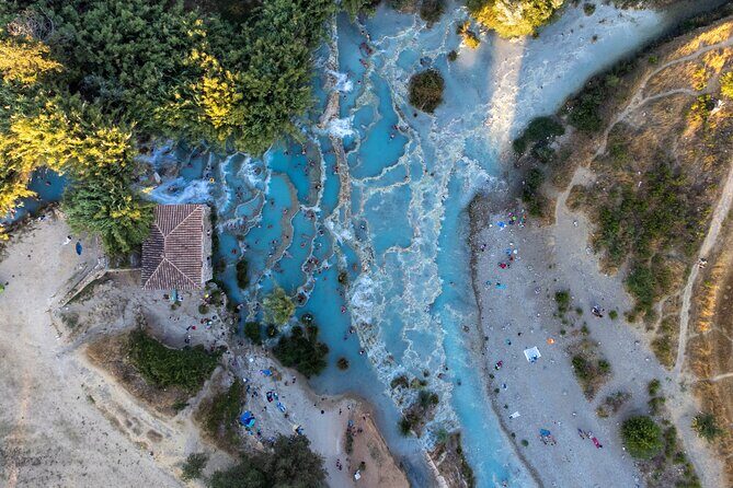 Saturnia Thermal & Wellness from Civitavecchia Port - Who Is This Tour Perfect For?