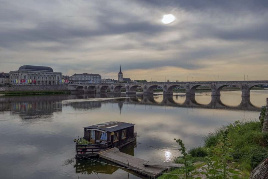 Saumur Private Walking Tour - A Closer Look at the Saumur Private Walking Tour