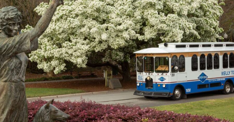 Savannah: 1.5-Hour Guided Trolley Tour with Shuttle Service - Detailed Breakdown of the Tour Experience