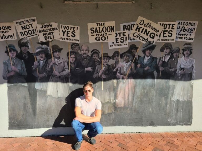 Savannah: American Prohibition Museum Ticket - An In-Depth Look at the Savannah American Prohibition Museum