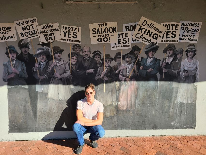 Savannah: American Prohibition Museum Ticket - An In-Depth Look at the Savannah American Prohibition Museum