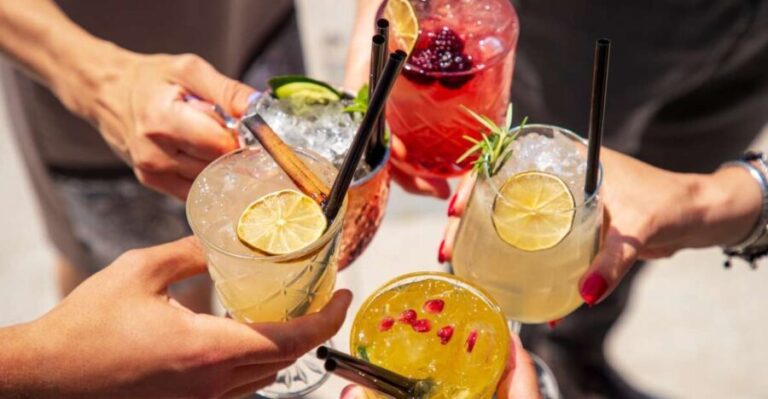 Savannah: Battles & Brews Civil War History Pub Crawl - What’s Included and What’s Not