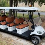 Savannah: Bonaventure Cemetery Golf Cart Guided Tour - The Experience in Detail
