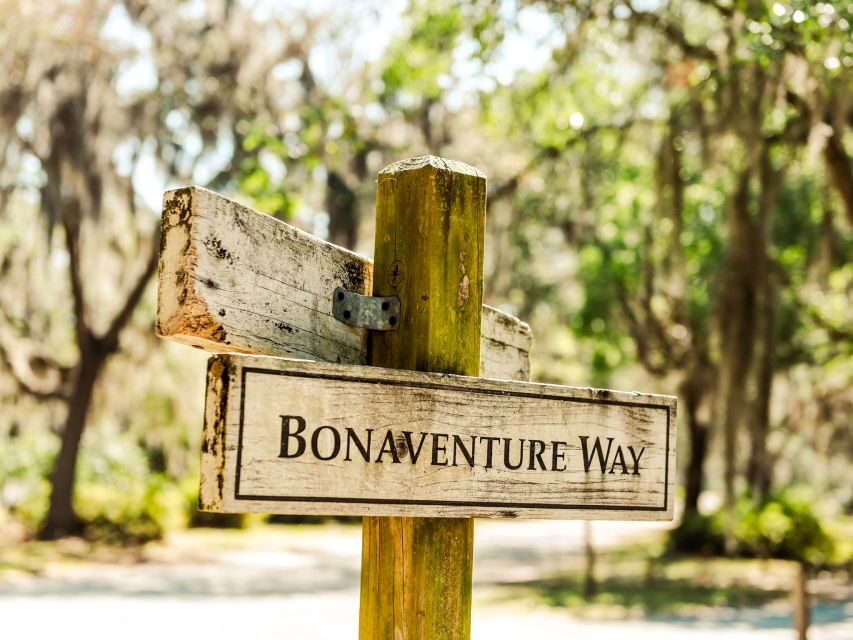 Savannah: Bonaventure Cemetery Tour - The Heart of the Experience: Why It Matters for Travelers