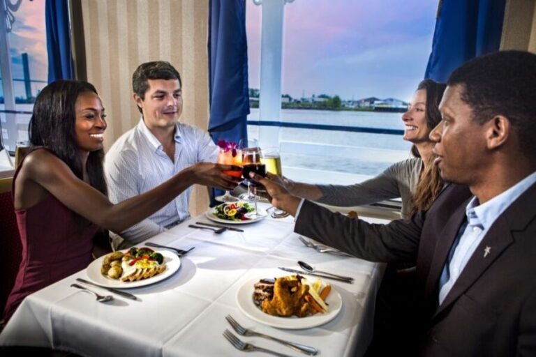 Savannah: Buffet Dinner Cruise with Live Entertainment - Who Is This Tour Best For?
