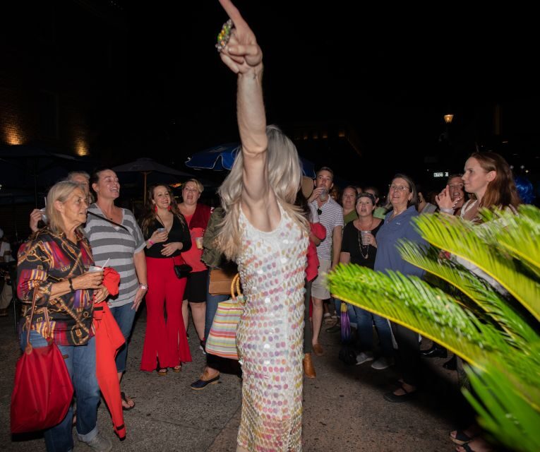 Savannah: Drag Queen Guided Pub Crawl with Sing-a-Longs - A Fun-Filled Peek into Savannah’s Nightlife