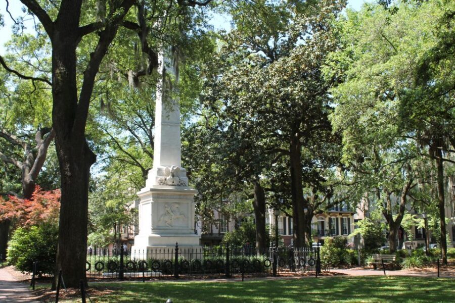 Savannah: Full Admission Tour Pass for 30+ Tours - What’s Included and What’s Not