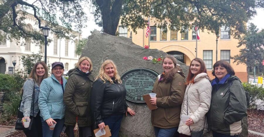 Savannah: Guided Walking Tour and Trivia Game - Who Should Consider This Tour?