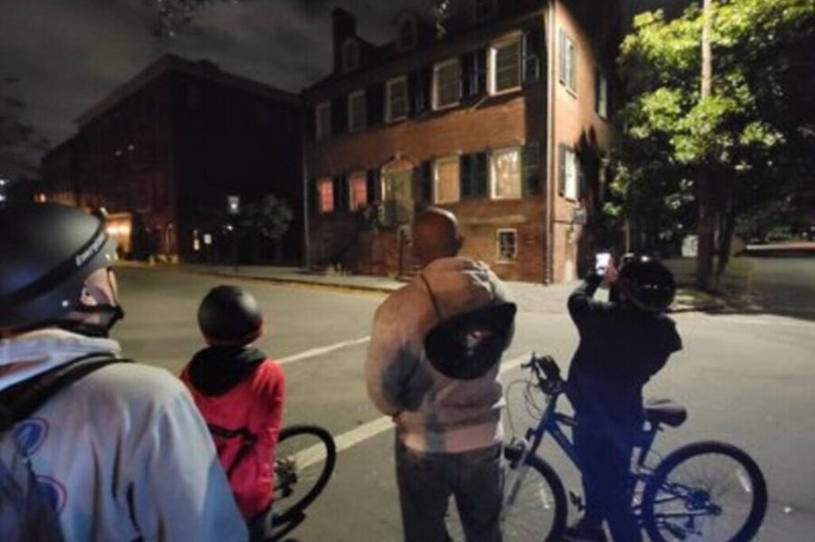 Savannah: Haunted Bike Tour - The Experience: Authenticity and Appeal