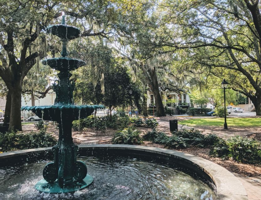 Savannah: Historic District and Islands Private Tour - Civil War Forts and Savannah’s Strategic Past