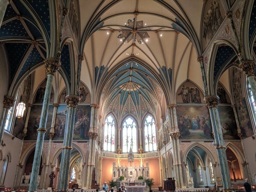 Savannah: Historic District, Islands & more VIP Private Tour - A Cultural and Architectural Feast