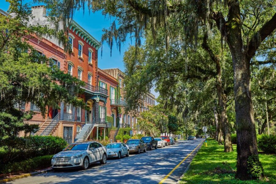 Savannah: History, Culture, & Scenic Views E-Bike Tour - Why This Tour Matters for Your Savannah Visit