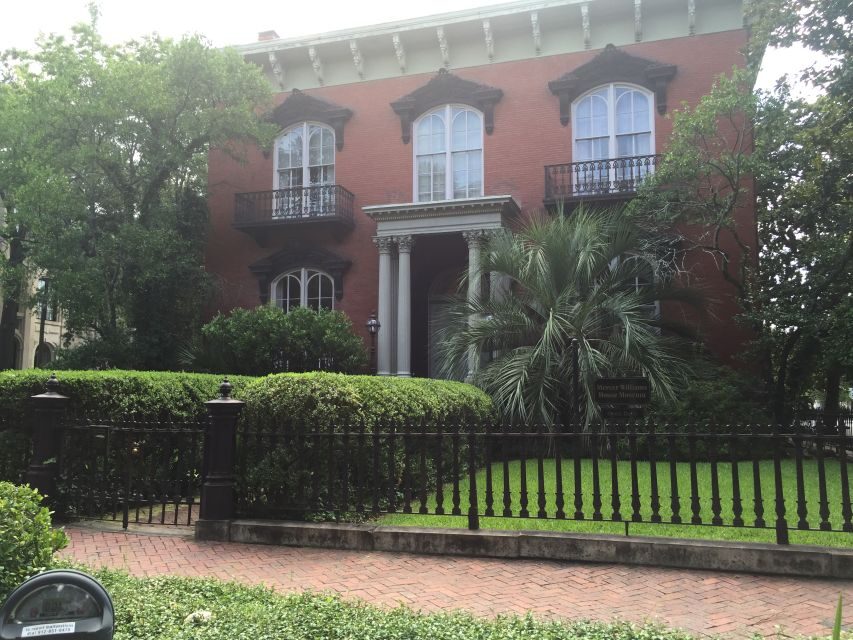 Savannah: Midnight in the Garden of Good and Evil Tour - Who Should Consider This Tour?