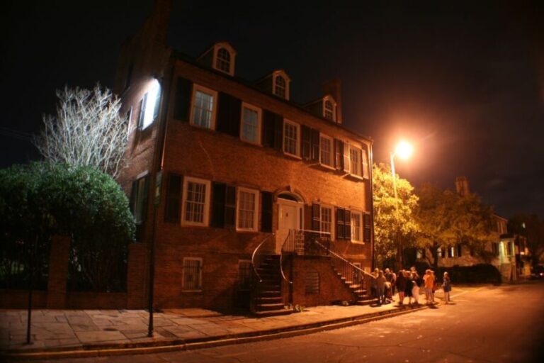 Savannah: Pub Crawl and Ghost Tour - FAQ